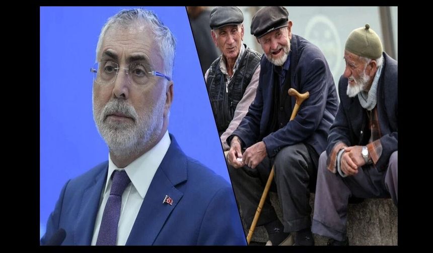 Bakan Işıkhan’dan emeklilere refah mesajı