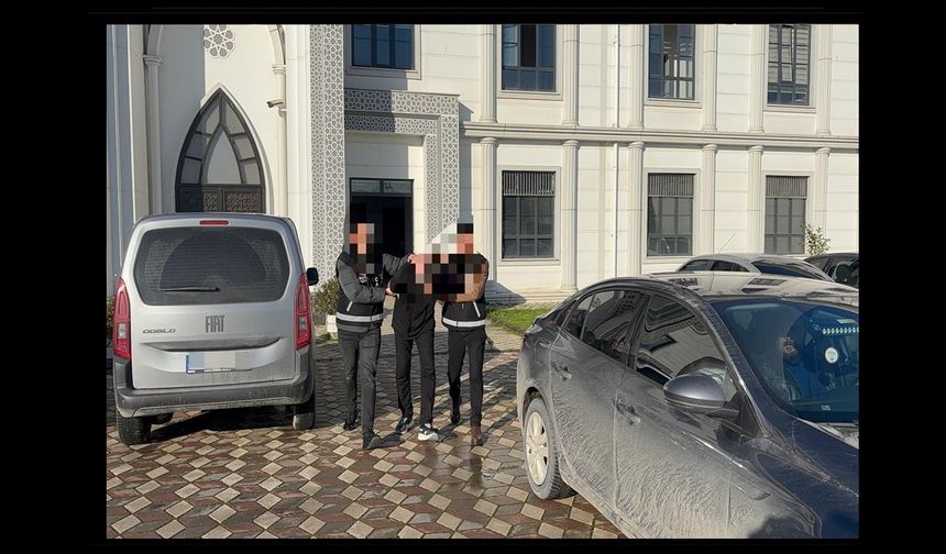 Marmaray'da Eşini Öldüren Şüpheli Tutuklanarak Cezaevine Gönderildi