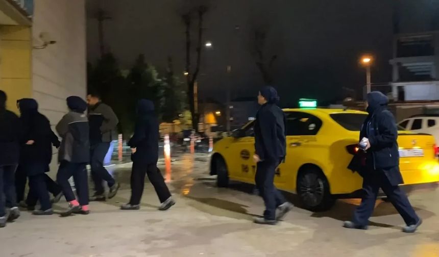 Fabrikada zehirlenme iddiası: 20 işçi tedavi altına alındı