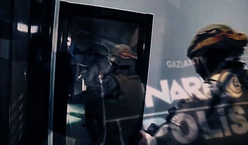 Emniyetten 24 İlde Dev Uyuşturucu Operasyonu