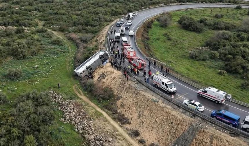 Antalya’daki otobüs faciasında ihmal iddiası