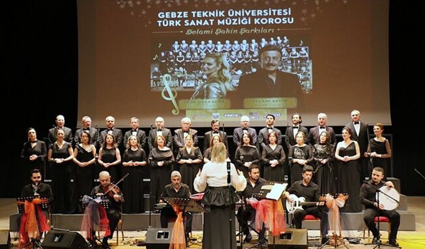 GTÜ’de Sanat Dolu Bir Gece