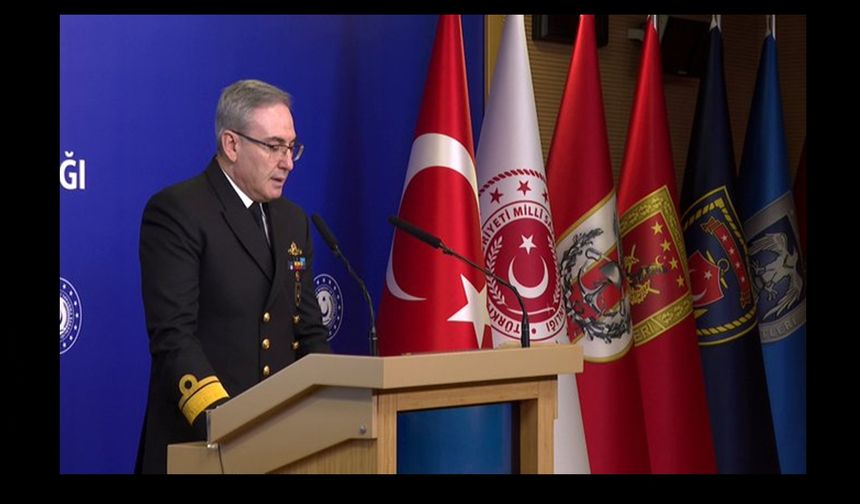 MSB: 5 PKK’lı Terörist Teslim Olurken, Hudutlarda 146 Kişi Yakalandı