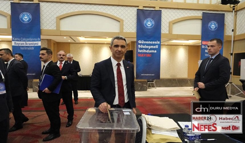 Orhan Kütük Güven Tazeledi