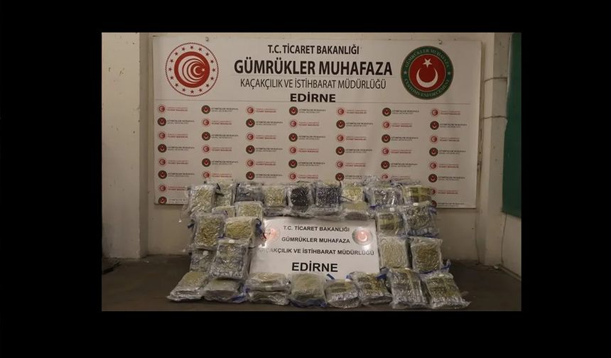 Gümrüklerde 4,6 milyar TL'lik dev operasyon!