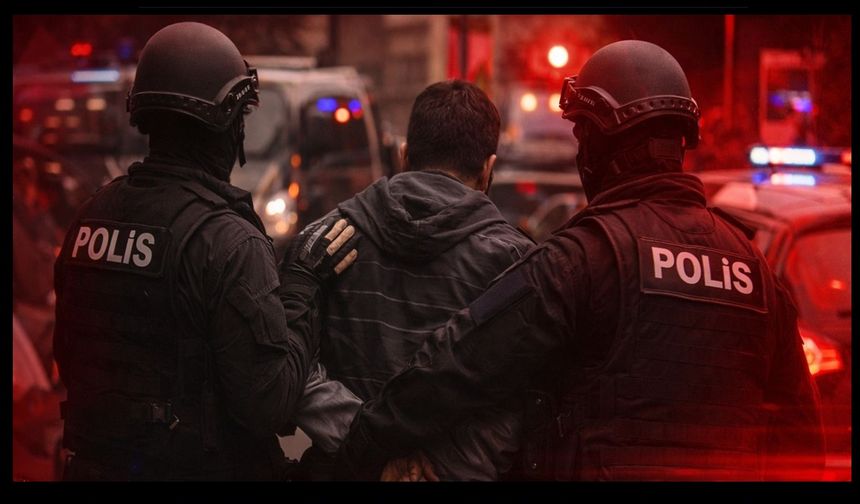 İstanbul’da Silahlı Suç Örgütüne Operasyon 17 Kişi Tutuklandı