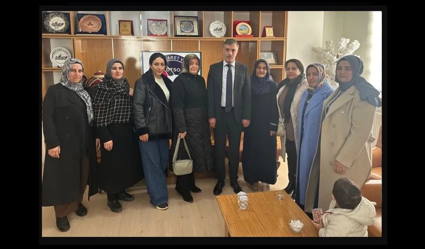 Doğubayazıt’ta kadın girişimciliğine güçlü destek