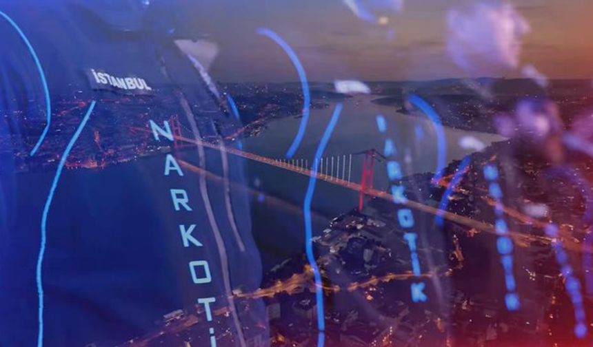 İstanbul Merkezli 14 İlde Uyuşturucu Operasyonu: 305 Gözaltı