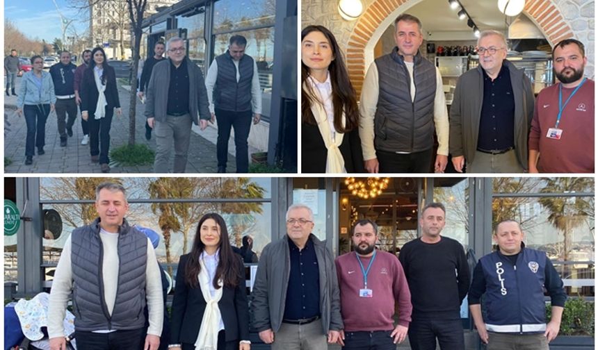 Kocaeli’de Dumansız Hava Sahası Denetimleri Sürüyor