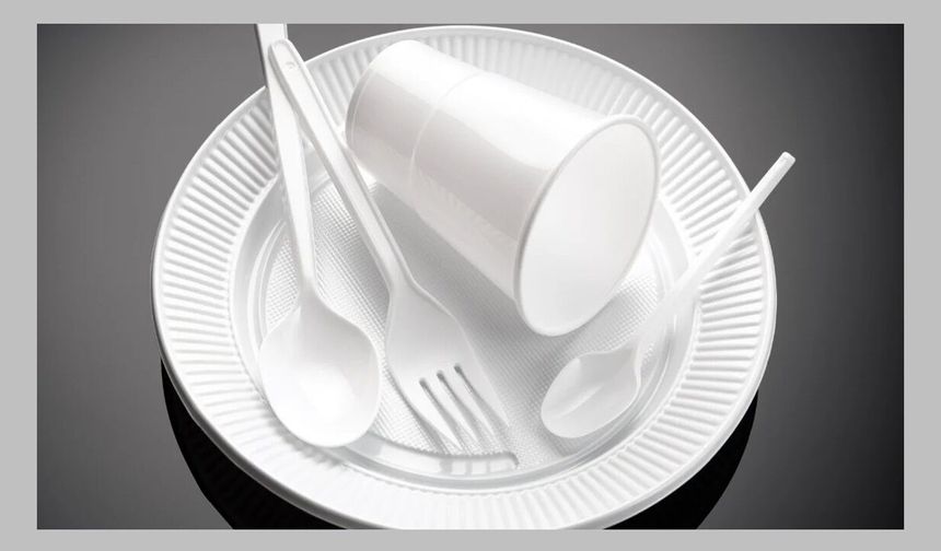 Türkiye’de tek kullanımlık plastik dönemi bitiyor