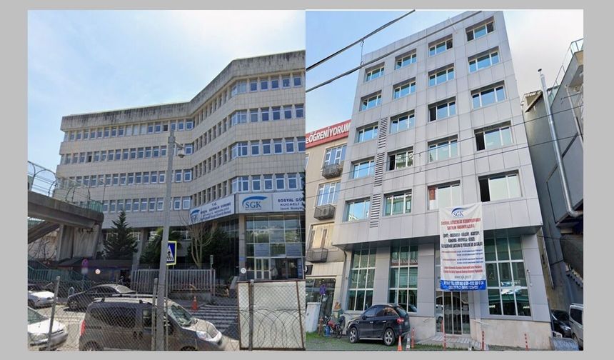 İzmit’te SGK Ek Hizmet Binası Riskli Çıktı: Karot Testi Sonrası Tahliye Kararı