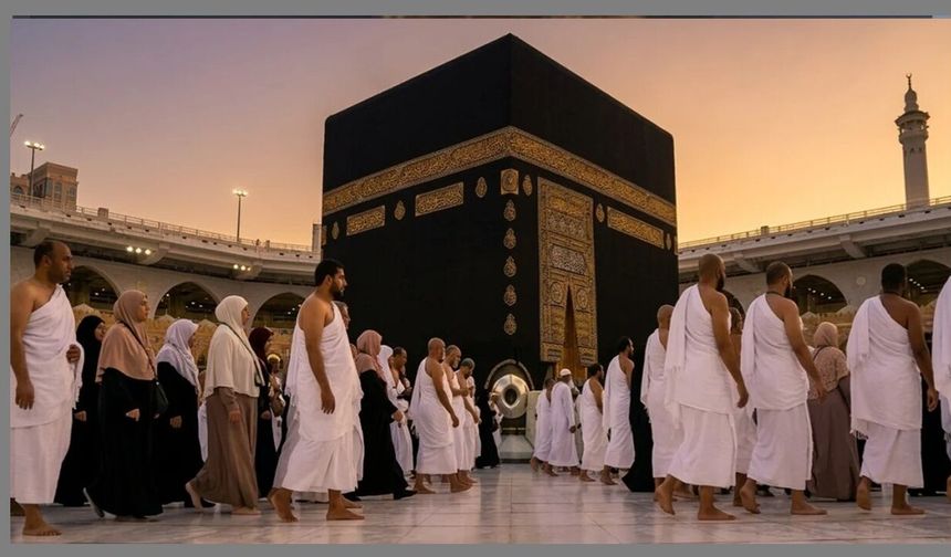 Hacı adaylarının uçuş ve kafile detayları belli oldu