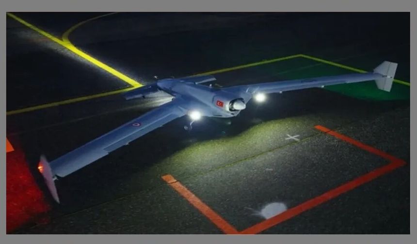 Baykar'dan K2 Kamikaze İHA sürprizi