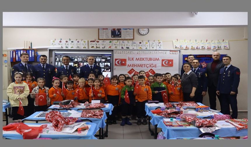 Mehmetçikten Rize’deki Öğrencilere Anlamlı Ziyaret