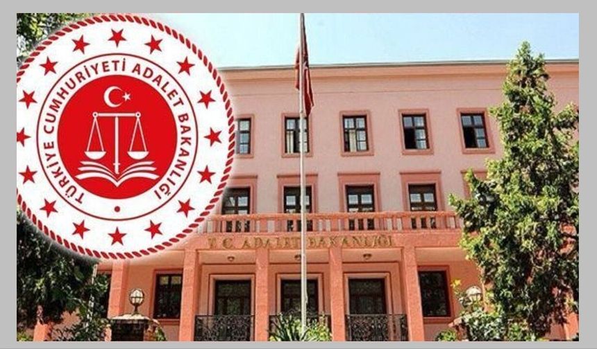 Adalet Bakanlığı’nda Üst Düzey Değişim