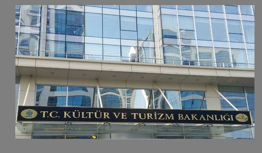 Kültür ve Turizm Bakanlığında Yeni Atamalar Resmi Gazete’de Yayımlandı