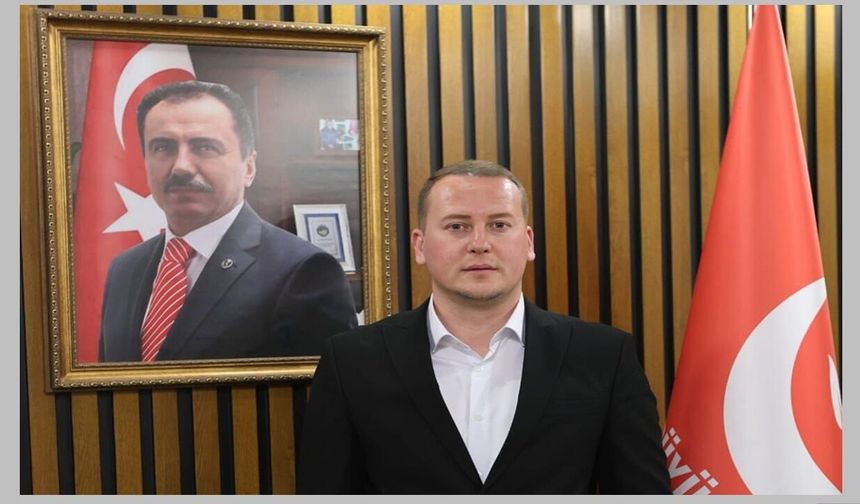 GEBZE SİYASETİNDE GENÇ YÜKSELİŞ: EMRE ÖZYÜREK FARKI