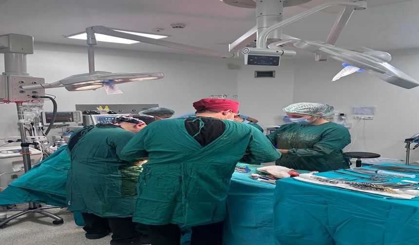 Aile Hekimi Organlarıyla 5 Hastaya Umut Oldu