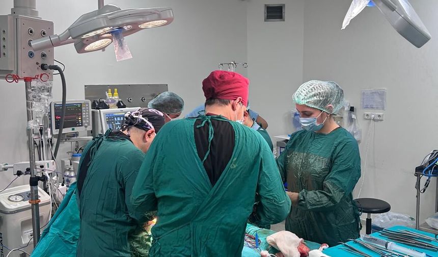 2025 YILINDA ORGAN BAĞIŞINDA LİDER ‘BURSA BÖLGESİ’ OLDU