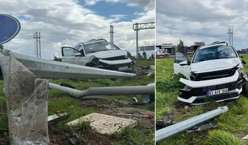 Diyarbakır’da öğrencileri taşıyan servis kaza yaptı: 15 yaralı