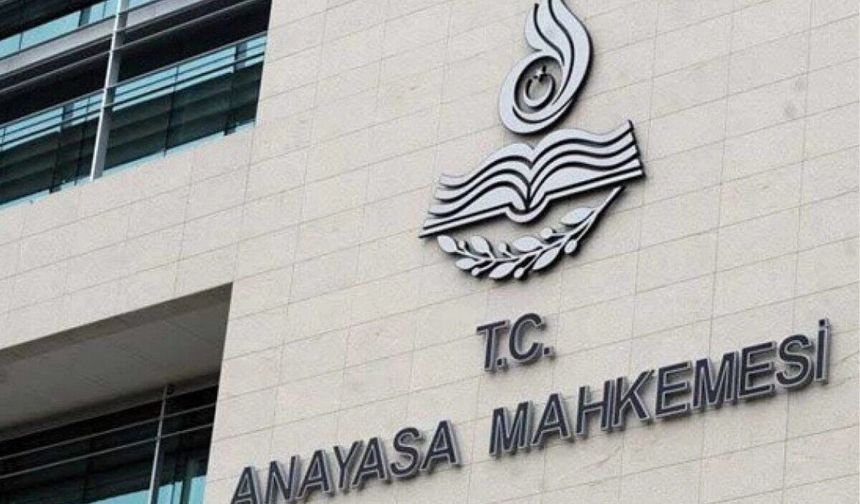 Anayasa Mahkemesi Başkanvekilliğine İrfan Fidan Seçildi