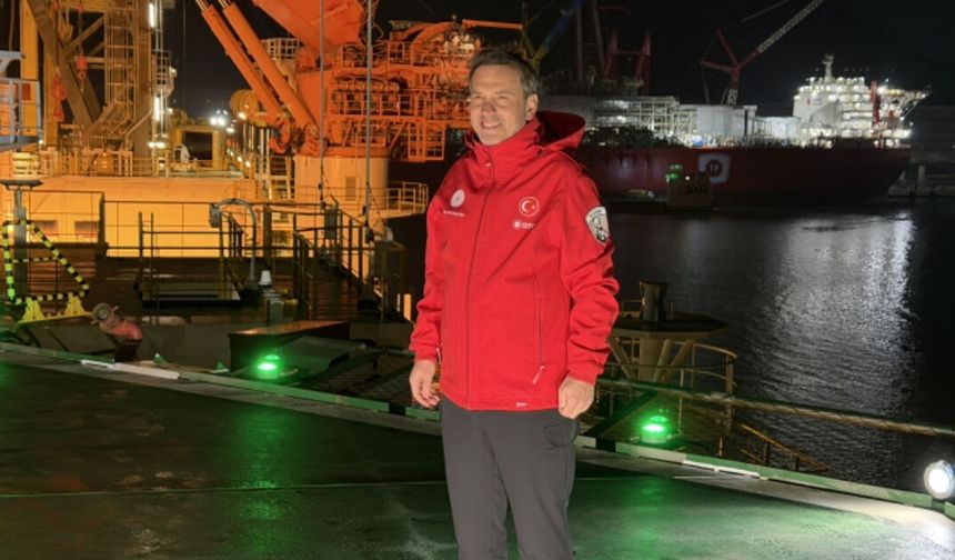 Bakan Bayraktar açıkladı: Karadeniz’de iki yeni sondaj başlıyor