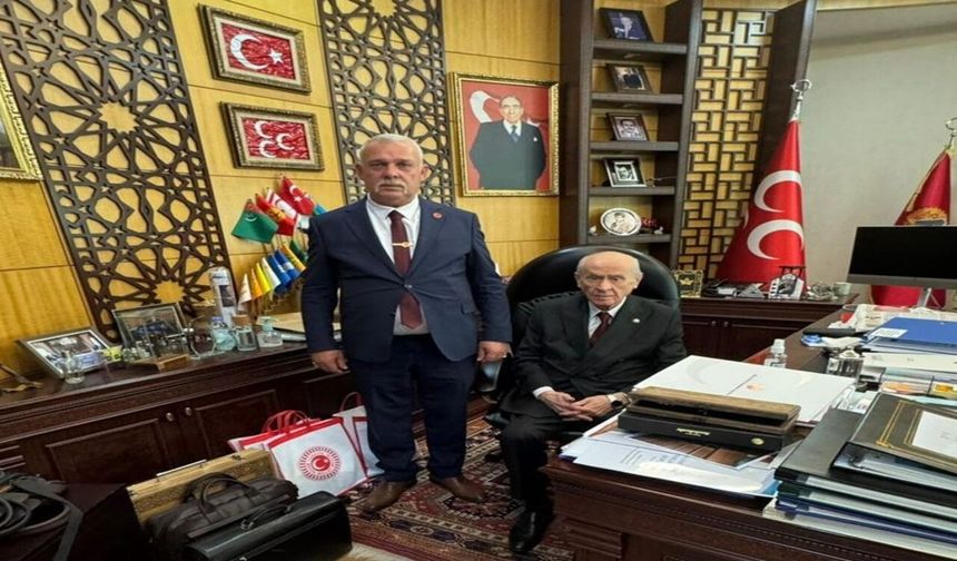 MHP Gebze’de Görev Değişikliği Gündem Yarattı