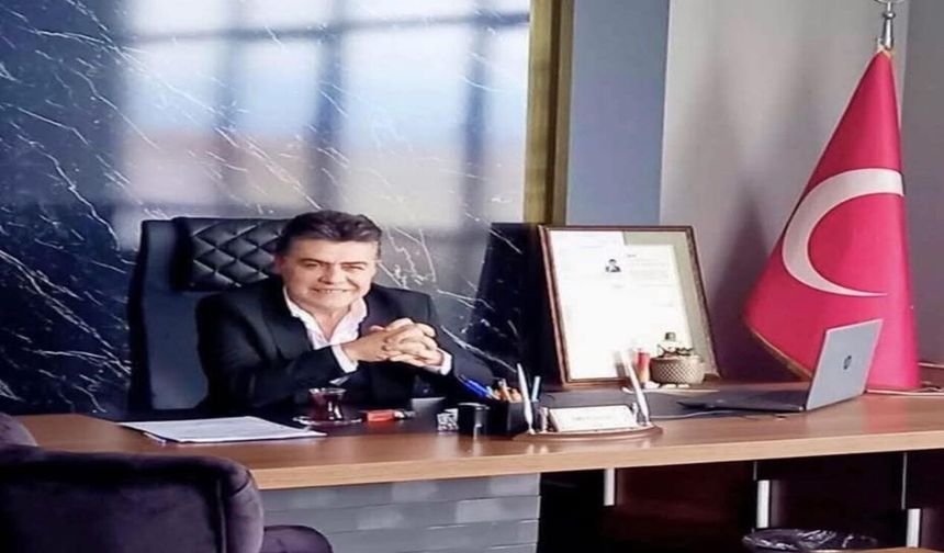 MHP Gebze İlçe Başkanı Dursun Daşdangil Oldu