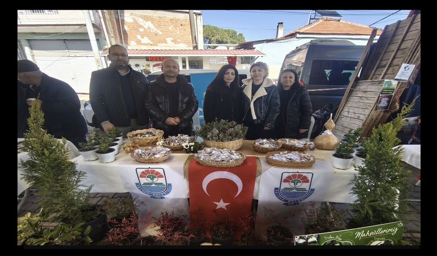 Yalova Belediyesi Ata Tohumlarını Geleceğe Taşıyor