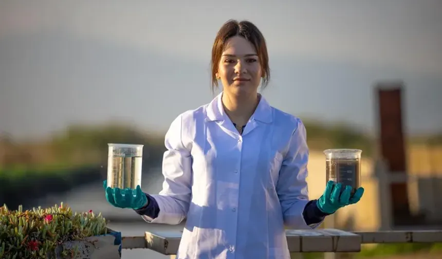 İzmir'de Çiğli Arıtma Tesisi 'çevre izni'ne kavuştu