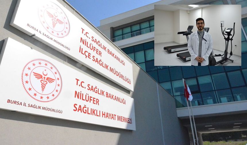 SOLUNUM HASTALARI SAĞLIKLI HAYAT MERKEZİNDE ŞİFA BULUYOR