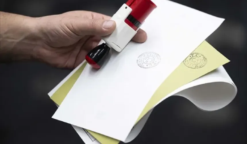 YSK’dan 5 yeni beldeye seçim kararı!