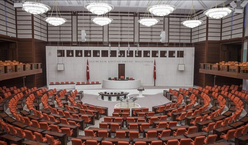 TBMM Genel Kurulu’nda Milli Parklar Kanun Teklifi’nin 4 Maddesi Kabul Edildi