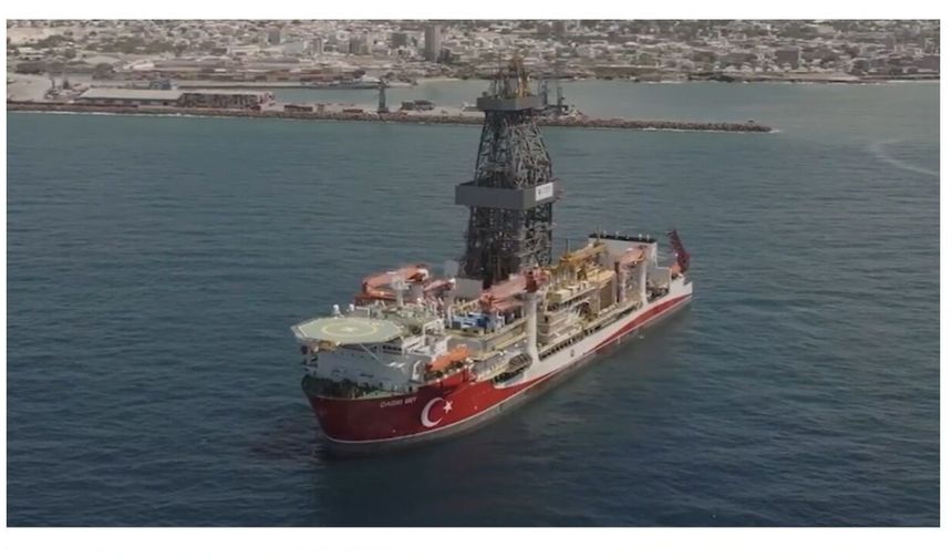 Türkiye’nin İlk Yurt Dışı Derin Deniz Sondajı Başlıyor: Çağrı Bey Mogadişu’da