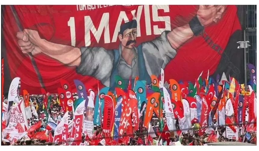 DİSK 1 Mayıs'ı Kocaeli'de kutlayacak