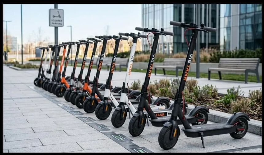 Scooterlarda yeni zorunluluk yürürlüğe girdi