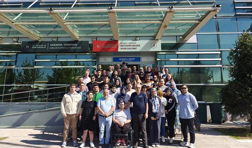 SAKARYA’DA MASA TENİSİ ADAY HAKEM KURSU BAŞARIYLA TAMAMLANDI