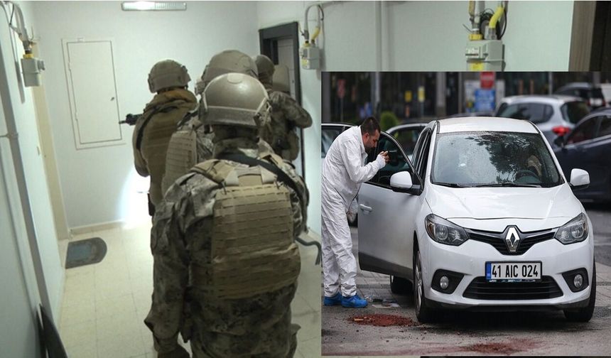 Beşiktaş’taki Saldırı Sonrası Kocaeli’de Operasyon: Çok Sayıda Gözaltı