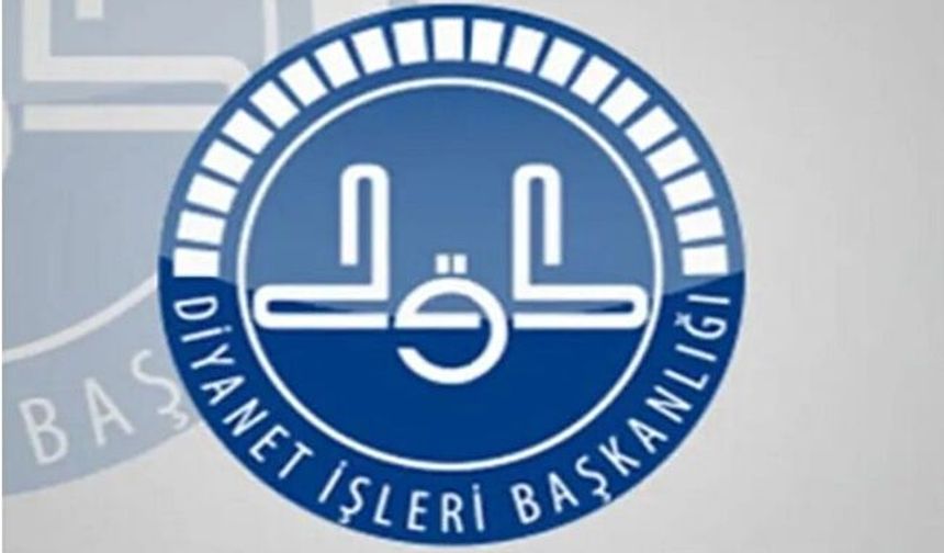 Diyanet’ten 3 bin 209 din görevlisi alımı