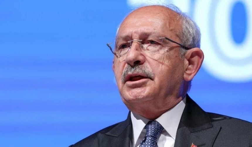 Kemal Kılıçdaroğlu, 11 ay 20 gün hapis cezasına çarptırıldı