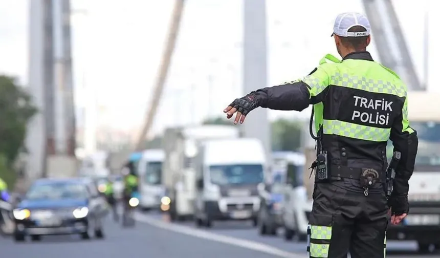 İstanbul'da hafta sonu 3 ilçede yollar trafiğe kapanıyor