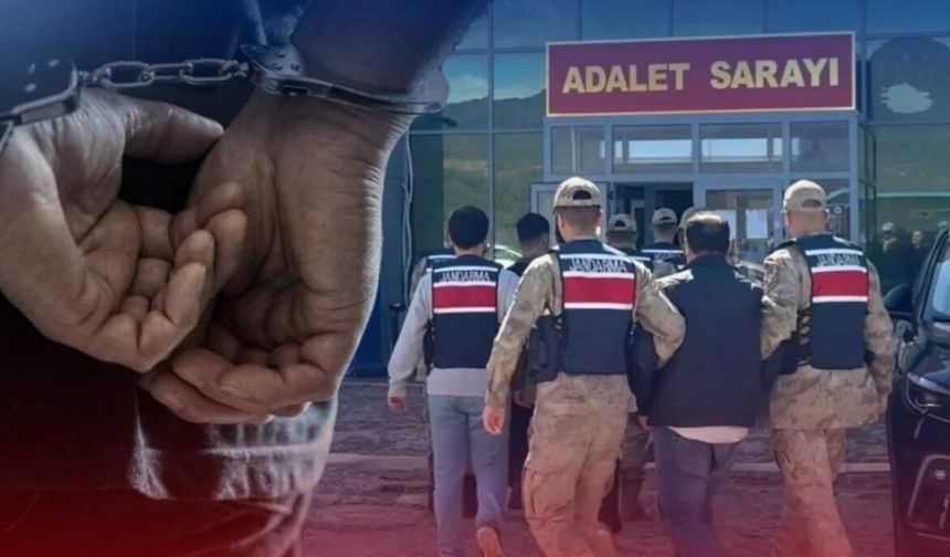 16 ilde organize suç operasyonu: 198 gözaltı