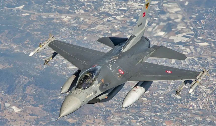 Ankara’da ses hızını aşacak uçuş gerçekleştirilecek