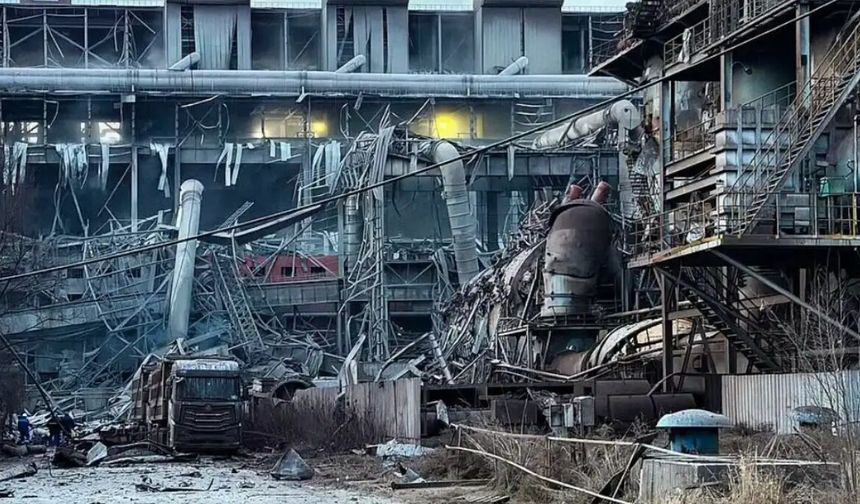Çin’de havai fişek fabrikasında patlama: 26 ölü, 61 yaralı