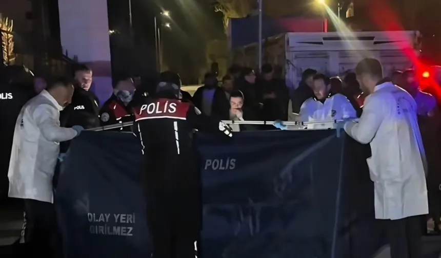 Cami Önünde Silahlı Ölüm: Erzurum Polisi Harekete Geçti