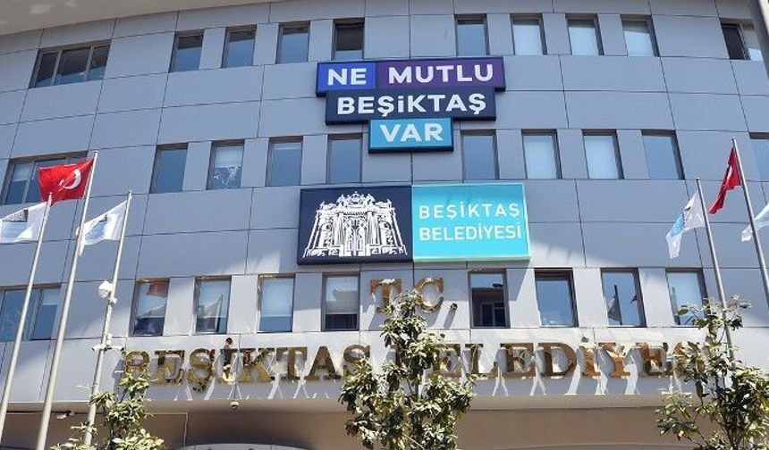 Beşiktaş Belediyesi’ne Rüşvet Operasyonu: 5 Gözaltı