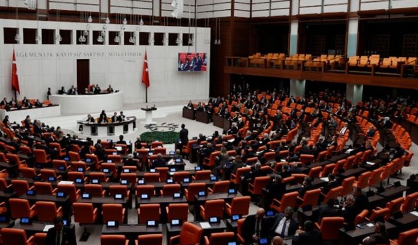 TBMM Genel Kurulu’nda Tapu ve Yapı Denetimi Kanun Teklifi’nin 6 Maddesi Daha Kabul Edildi