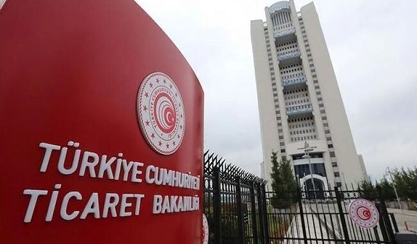 Ticaret Bakanlığı’ndan 1.258 İşletmeye 389,5 Milyon TL Ceza