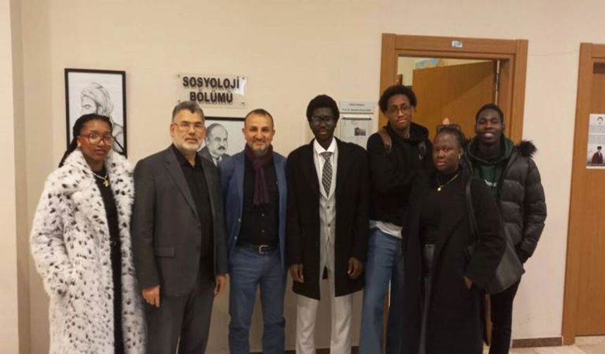 Afrokarya Öğrenci Topluluğu Yeni Dönem Faaliyetleri İçin Bir Araya Geldi