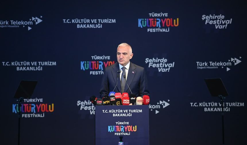 Kültür Yolu Festivali İlk Kez Aydın’da: 9 Gün Boyunca 177 Etkinlik Sanatseverlerle Buluşacak